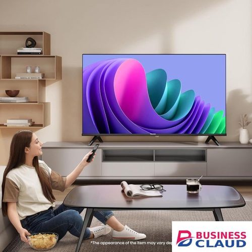 Hisense 43A4K - 43" Inch FHD,SMART TV,DOLBY AUDIO,FRAMELESS/NETFLIX+(2YEARS WARRANTY)