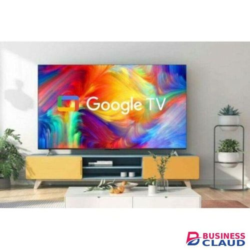 TCL 58P635 58'' Smart UHD 4K With HDR Google TV Frameless - 2023