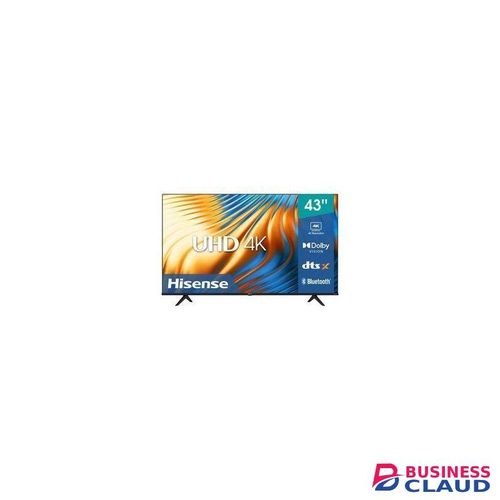 Hisense 43 SMART 4K 2024 LATEST SMART TV,CE CONTROL,GOOGLE ASSISTANT,WI-FI 2025 model