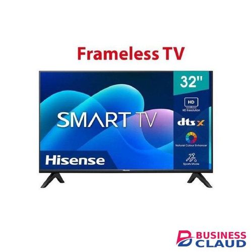 Hisense 43" Inch,A4 Series Frameless Smart TV,NETFLIX,YOUTUBE