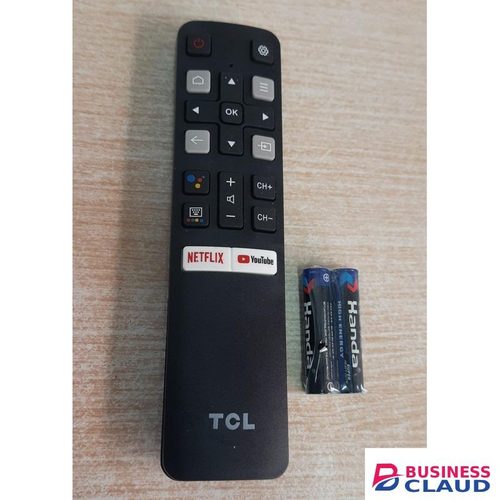 Replacement Remote For TCL Smart Tv,4k,Android Tv:40S334, 50S434,55S434, 75S434, 40S330, 70S430, 32S334, 55S435, 50S435, 43S434 32S6500A, 65P8S, 65P8, 49S6800FS, 32S6500S, 32A325 Tvs
