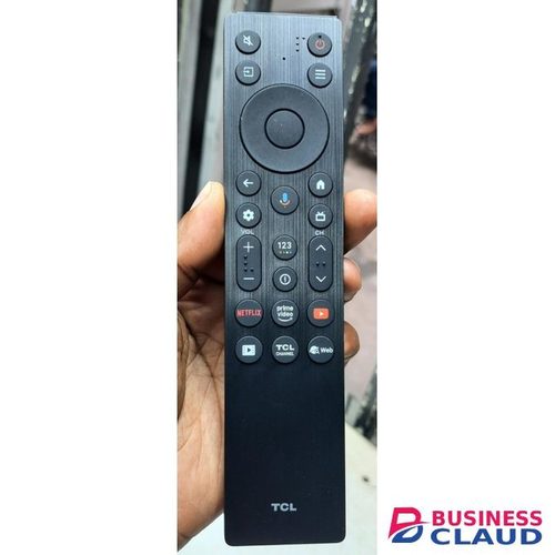 Original ce Remote Control Compatible with TCL QD-Mini LED 4K UHD Google Smart TV 98QM6K 55QM7K 50QM6K 65QM7K 75QM7K 85QM7K 98QM7K 55QM6K 65QM6K 75QM6K 85QM6K