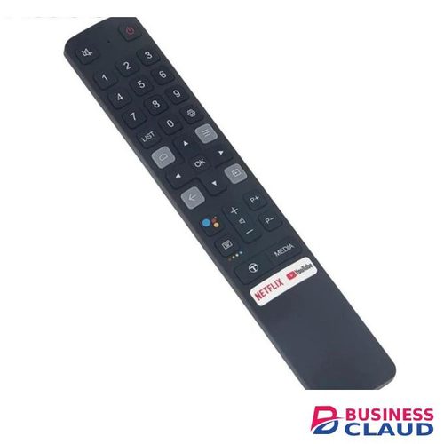TCL Android 4K LED Smart TV RC901V FMR1 No ce Remote Contr3ol 43P725 65C728 50P728 L32S525 65C828
