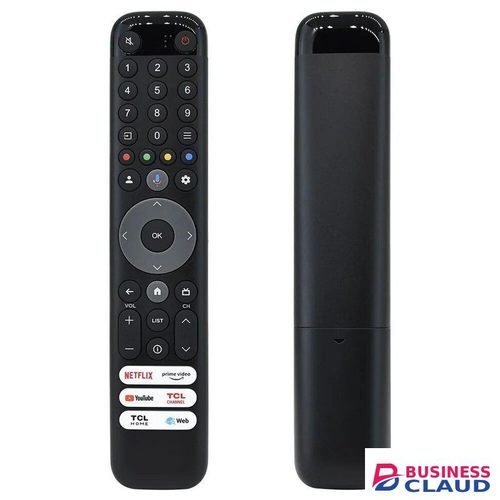 TCL RC833 GUB1 ce Remote Control For QLED Smart Google TV 50 55 65 75C645 P745 C745 C845 43LC645