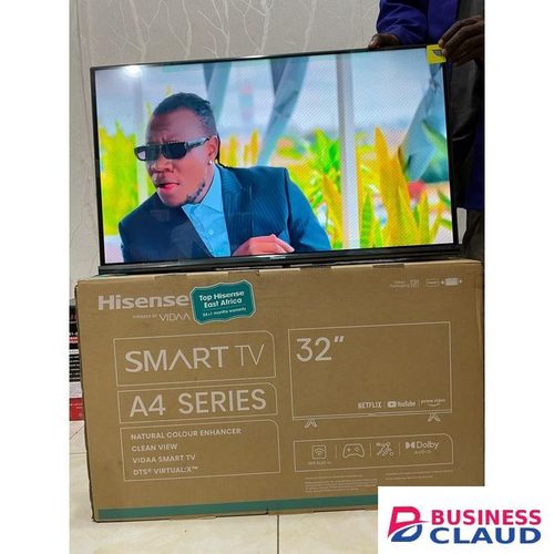 Hisense 32" Smart TV, A4 Series