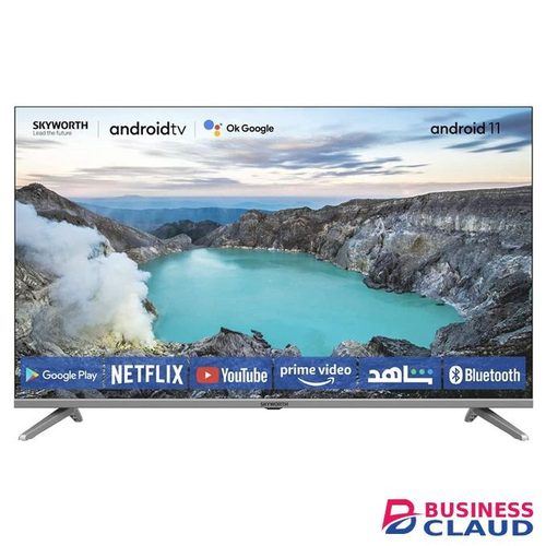 Skyworth 43 Inch, Bluetooth, Frameless, FHD Google TV