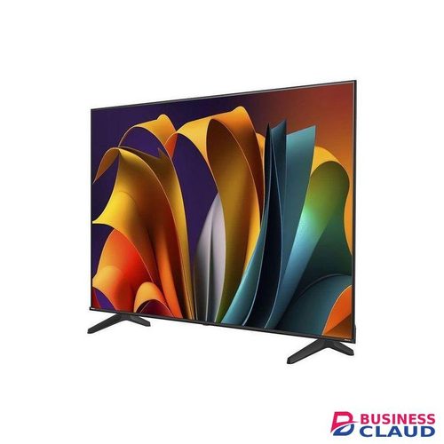 Hisense 65" 4K UHD Smart TV – Dolby Vision HDR, DTS Virtual X, Bluetooth, Free Wall Bracket (2YRS Warranty)