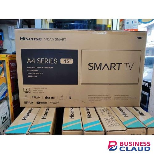 Hisense A4 series 43 Inch smart tv