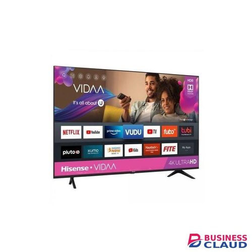 Hisense 43 SMART 4K SMART TV,CE CONTROL,GOOGLE ASSISTANT,WI-FI 2026 model