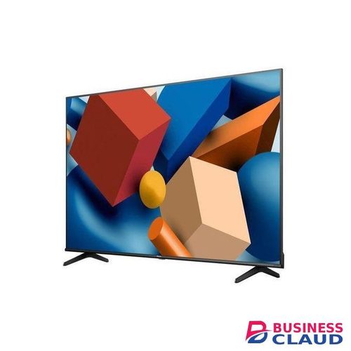 Hisense 43A6N 43" Inch 4K Ultra HD Smart TV,Frameless,Bluetooth-Enabled -2025 Model-(2YEAR WARRANTY)+FREE WALL BRACKET