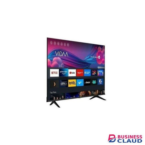 Hisense 55A6K 55" Frameless 4K UHD Smart TV – Bluetooth, YouTube & Free Bracket Included