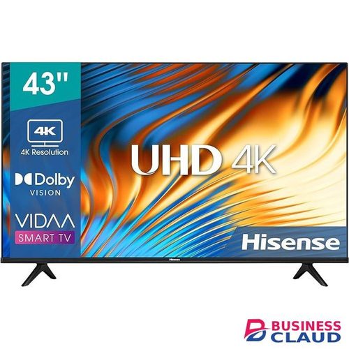 Hisense 43A6KKEN - 43" Inch-ULTRA HD Frameless Smart TV/BLUETOOTH/NETFLIX-YOUTUBE+360 BRACKET
