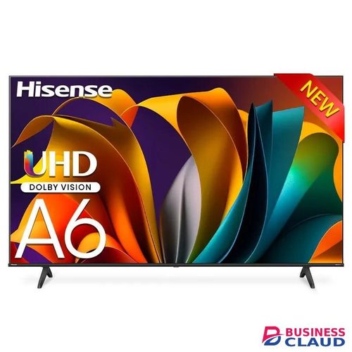 Hisense UHD 4K 55" Inch A6 Series 4K Ultra HD,Frameless/Bluetooth+TILT BRACKET