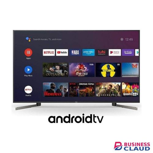 Vitron 32" Inch Frameless- Digital TV Smart Android TV Appstore +FREE Wall Bracket