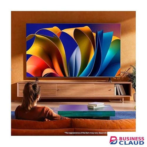 Hisense 43A6N 43" Inch Smart 4K TV,Dolby Vision,HDR,Frameless,Bluetooth+FREE WALL BRACKET(2YRS WARRANTY)
