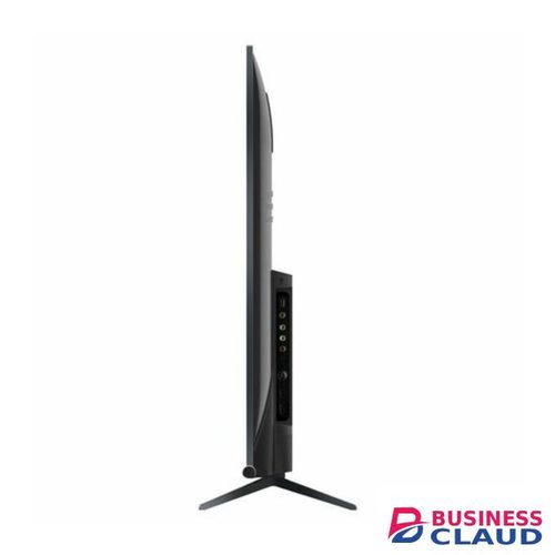 Hisense 50 Inch Smart 4k FRAMELESS UHD TV, BLUETOOTH, Youtube-Black