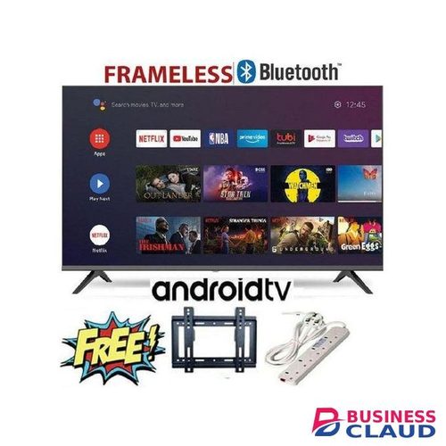 Vitron 3200S,32" Inch Smart Android TV,NetflixYoutube, Appstore+FREE Extension+BRACKET