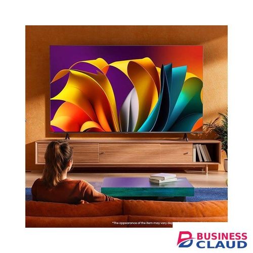 Hisense 43A6N 43" Inch Frameless Smart 4K UHD TV,BLUETOOTH-ENABLED 2025 Model+FREE TILT WALL MOUNT+2YRS WARRANTY