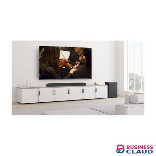 Hisense 65'' ULED FRAMELESS 4K ULTRA HD SMART TV, CE CONTROL, BLUETOOTH, NETFLIX, YOUTUBE + WALL BRACKET + TV GUARD 65U6