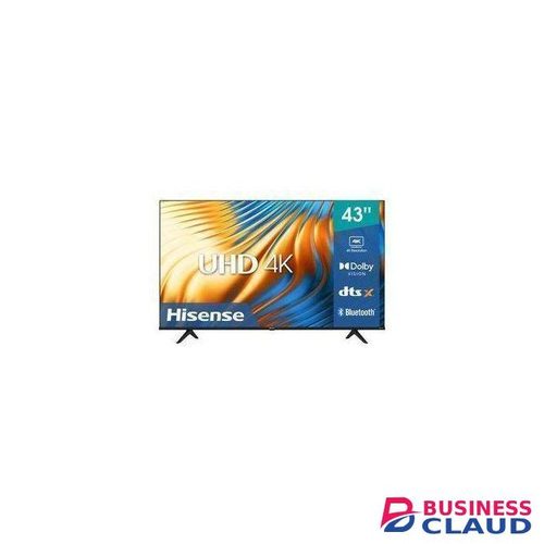 Hisense 43 SMART 4K 2024 LATEST SMART TV,CE CONTROL,GOOGLE ASSISTANT,WI-FI 2026 model