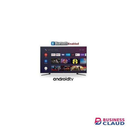 Solarmax 32"Inch Bluetooth Enabled Frameless Smart Android TV Inbuilt Decoder Netflix You tube Appstore
