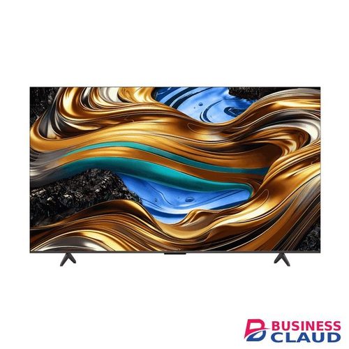 TCL 50" FRAMELESS 4K ULTRA HD GOOGLE TV, CE CONTROL, BLUETOOTH, NETFLIX, YOUTUBE -50P735