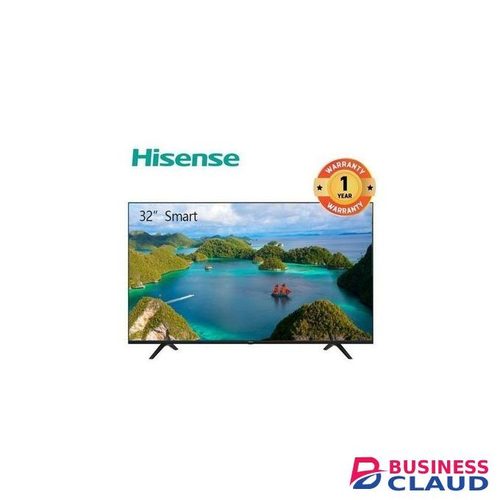 Hisense 32 Inch, FRAMELESS, SMART TV With NETFLIX,YOUTUBE