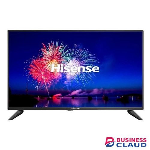 Hisense 32A3 32" inch Frameless HD Digital TV VIDAA OS Television Inbuilt Decoder 24+1 Months Warranty