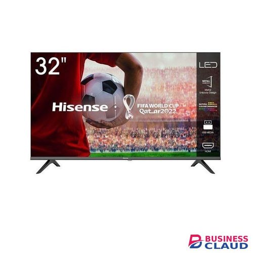 Hisense 32 Inch, A4 Series, Frameless, Smart TV