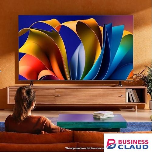 Hisense 43A6N 43" Inch 4K UHD Smart TV-Dolby Vision,HDR10+,Youtube,WI-FI+FREE TITL BRACKET(2YRS WARRANTY)