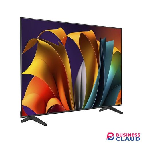 Hisense 43A6N-43" Inch Smart TV – UHD 4K Frameless, Netflix,Bluetooth, Wi-Fi, HDR10+, DTS Audio, HDMI, USB, Slim Bezel+FREE TV GUARD+TILT BRACKET