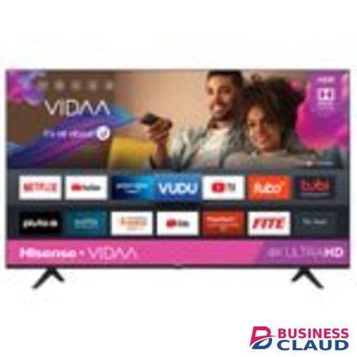 Hisense 43'' FRAMELESS 4K ULTRA HD SMART TV, BLUETOOTH - 2022