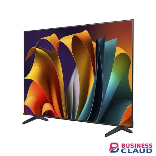 Hisense 43A6N 43-Inch UHD 4K Smart TV – Frameless Design – Netflix, Bluetooth, YouTube, HDMI+FREE GIFTS
