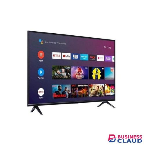 Vision 32" Inch Television Frameless HD SmartAndroid Bluetooth TV AppStore+FREEBRACKET