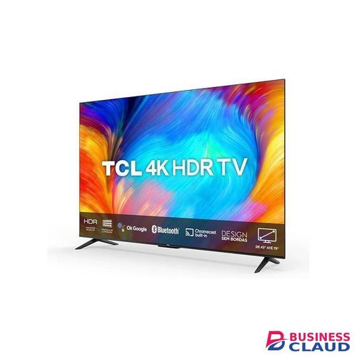 TCL 55Inch V6C UHD 4K HDR Google TV With Dolby Audio HDR 10 – 55V6C (1 year warranty))