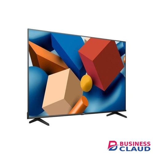 Hisense 43" Inch 4K UHD HDR Frameless/Bluetooth,Smart TV - 2024 MODEL+2YEARS WARRANTY