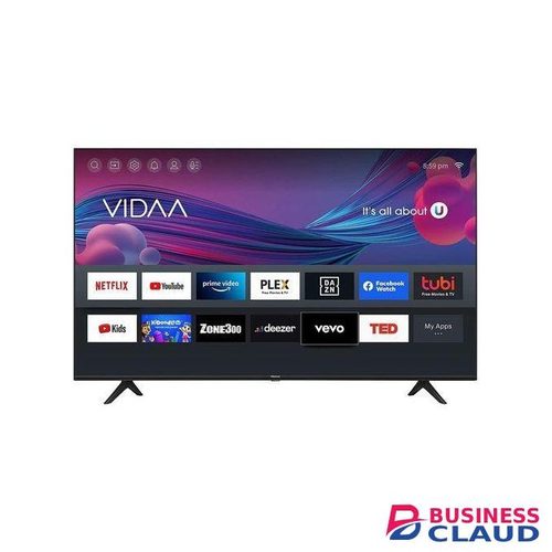 Hisense 43 Inch, A6 Series, 43A6HKEN, Frameless, UHD 4K, Smart TV+BRACKET+TV GUARD (2-YEAR WARRANTY)