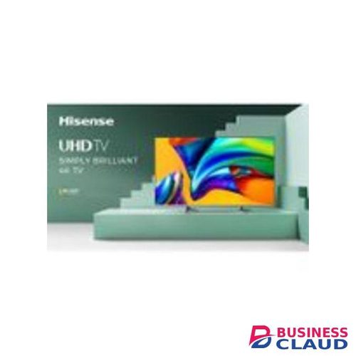 Hisense 58” 4K UHD FRAMELESS SMART TV,2022 MODEL,WI-FI,NETFLIX,YOUTUBE,4K HDR-58A6