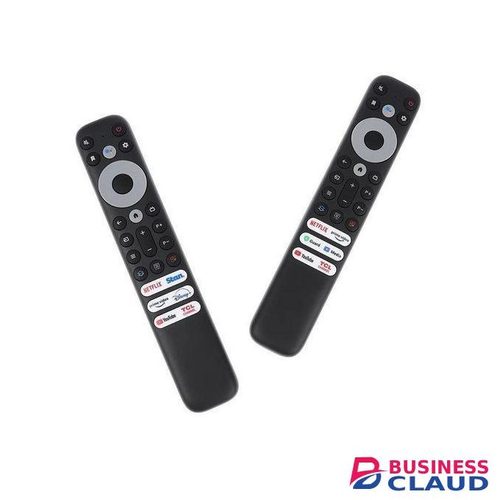 Premium Replacement Remote Control for TCL Smart Google TVs