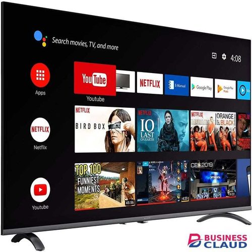 Skyworth 43" FHD FRAMELESS Android TV,WI-FI, Netflix,YouTube-FREE BRACKET+GUARD