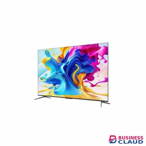 TCL 55 C645&nbsp QLED 4K Quantum Dot Google TV Smart TV - Black