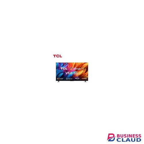TCL 50" Inch QLED Google TV Smart Full HD Android TV, WiFi, Bluetooth, HDMI/USB, Netflix, YouTube, Dolby Audio-(1YEAR WARRANTY)+FREE TV GUARD+WALL BRACKET