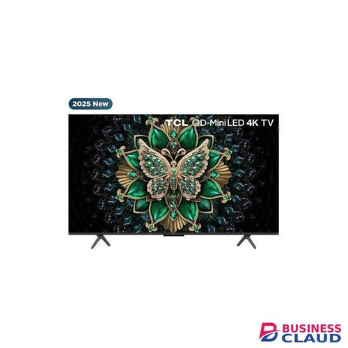 TCL 55C6K 55 Inch Premium QD-MiniLED TV smart Google TV 4K HDR 2025 Model
