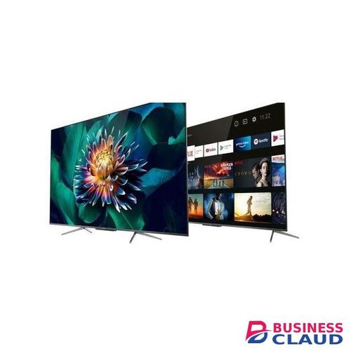 TCL 43" DIGITAL& SMART TV ANDROID/GOOGLE TV Inbuilt Decoder,Bluetooth+FREE GIFTS