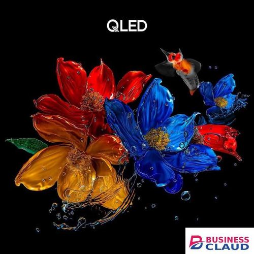 TCL 55T6C 55" Inch FRAMELESS QLED TV ULTRA HD 4K Smart GOOGLE TV With CE CONTROL HDR10+ (2025)+FREE TILT BRACKET