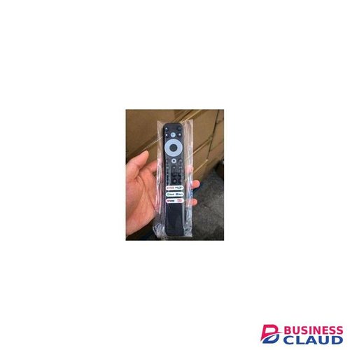 TLC TCL Universal Replacement -Google-TV-Remote control Compatible with TCLLED FHD HDR UHD QLED 4K Smart Google TVs NO Setup Required