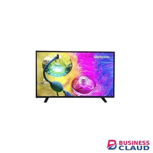 Skyworth 43" inch Smart Android TV Google Television Frameless Bluetooth Enabled Netflix Youtube Inbuilt Decoder,WIFI-New Model-(1-YEAR WARRANTY)+Free Wall Bracket