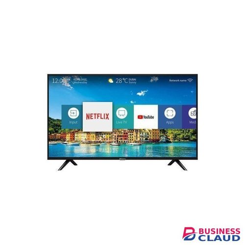 Skyworth 55G3B, 55-inches 4K QLED 2024 Frameless Smart Google TV Youtube, Netflix And BT- Black+FREE WALL BRACKET&TV GUARD