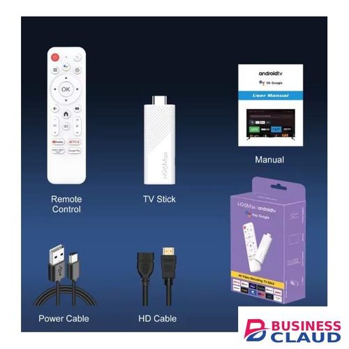H96 Smart TV Stick Android 14 IK316 2.4G 5G Dual Wifi 4K Mini Set Top OS Portable Media Player for Google NETFLIX Youtube