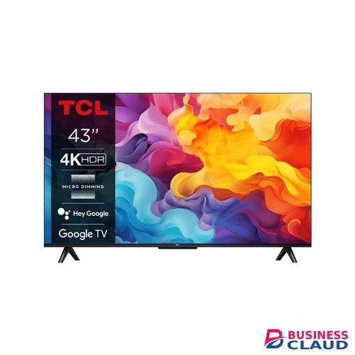 TCL 43" Inch, 4K Ultra HD Smart LED Google/Android TV,Bluetooth
